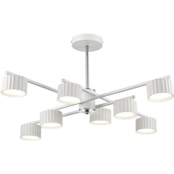 Люстра потолочная GX53 Lumion KARINA 8241/8C Люстра потолочная GX53 Lumion KARINA 8241/8C