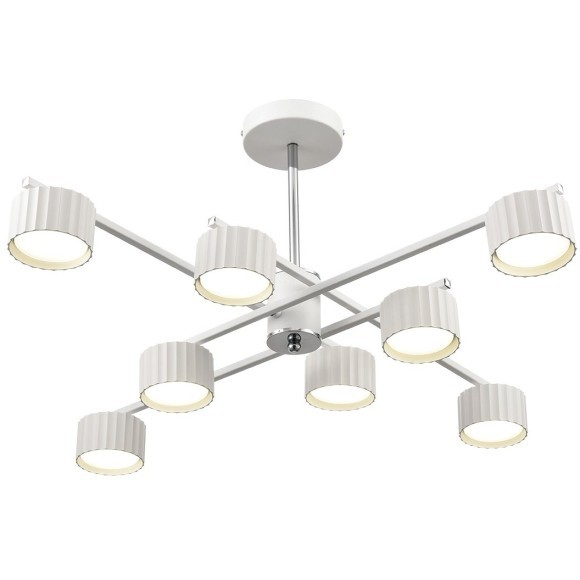 Люстра потолочная GX53 Lumion KARINA 8241/8C Люстра потолочная GX53 Lumion KARINA 8241/8C