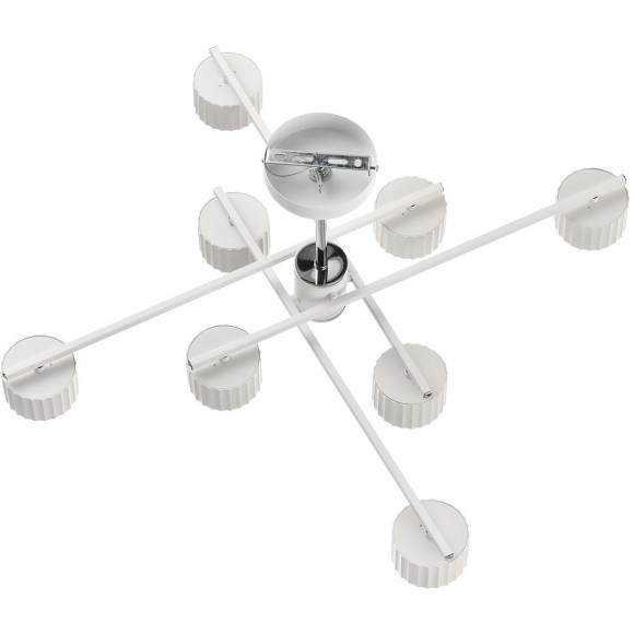 Люстра потолочная GX53 Lumion KARINA 8241/8C Люстра потолочная GX53 Lumion KARINA 8241/8C