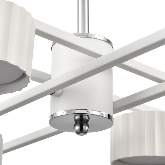 Люстра потолочная GX53 Lumion KARINA 8241/8C Люстра потолочная GX53 Lumion KARINA 8241/8C