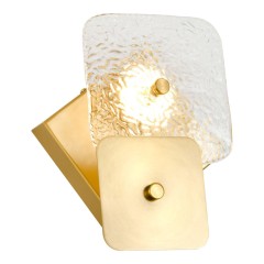 LSP-7443 Lussole MOORE Настенное бра матовое золото, LED 5 Вт, 4000 К, световой поток 450 Лм, IP20, подключение 220 В LSP-7443 Lussole MOORE Настенное бра матовое золото, LED 5 Вт, 4000 К, световой поток 450 Лм, IP20, подключение 220 В