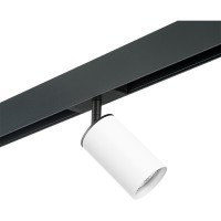 PRO436 Трековый магнитный светильник Lightstar TETA PRO 220V под сменную лампу GU10
