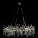 10068/1000 SG Подвесная люстра LOFT IT Bijout 10068/1000 SG Подвесная люстра LOFT IT Bijout