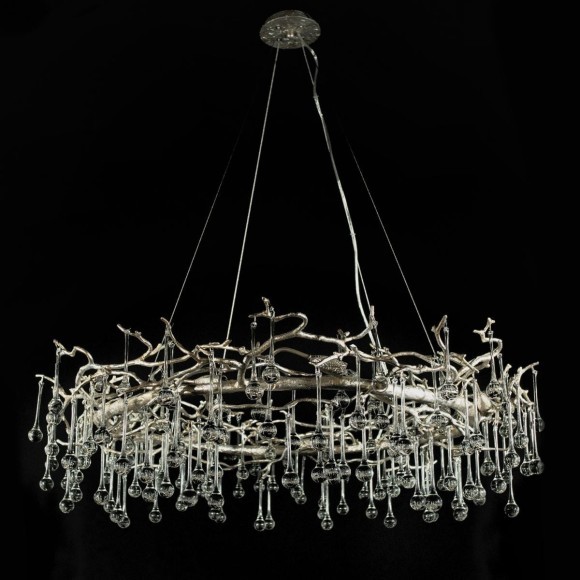 10068/1000 SG Подвесная люстра LOFT IT Bijout 10068/1000 SG Подвесная люстра LOFT IT Bijout