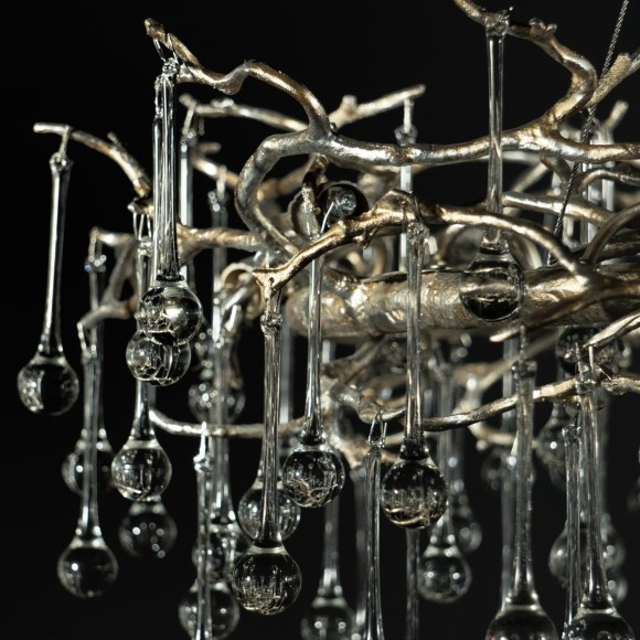 10068/1000 SG Подвесная люстра LOFT IT Bijout 10068/1000 SG Подвесная люстра LOFT IT Bijout