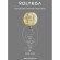 Voltega DIY.Bulbs VG10-BRA240E27warm4W-F-W арт. 8571 Декоративная филаментная LED-лампа E27, 4 Вт, 3000К, CRI 80, 350 лм, IP20, плафон из веревки (ткани), не диммируемая