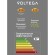 Voltega DIY.Bulbs VG10-BRA240E27warm4W-F-W арт. 8571 Декоративная филаментная LED-лампа E27, 4 Вт, 3000К, CRI 80, 350 лм, IP20, плафон из веревки (ткани), не диммируемая
