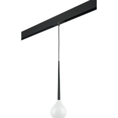 PRO808110 Трековый магнитный светильник Lightstar TETA PRO 220V под сменную лампу Е14 PRO808110 Трековый магнитный светильник Lightstar TETA PRO 220V под сменную лампу Е14