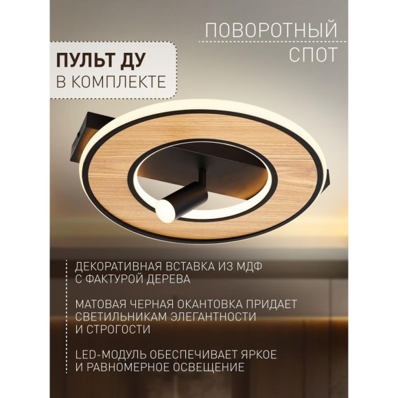 Спот Olika 4438-2C