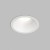Встраиваемый светодиодный светильник Denkirs SHINE GLOW DK2431-WH 15Вт 3000/4000K IP20 белый матовый