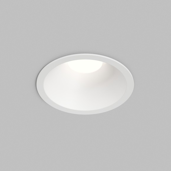 Встраиваемый светодиодный светильник Denkirs SHINE GLOW DK2431-WH 15Вт 3000/4000K IP20 белый матовый Встраиваемый светодиодный светильник Denkirs SHINE GLOW DK2431-WH 15Вт 3000/4000K IP20 белый матовый