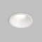 Встраиваемый светодиодный светильник Denkirs SHINE GLOW DK2431-WH 15Вт 3000/4000K IP20 белый матовый