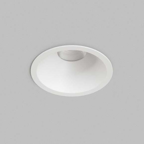 Встраиваемый светодиодный светильник Denkirs SHINE GLOW DK2431-WH 15Вт 3000/4000K IP20 белый матовый Встраиваемый светодиодный светильник Denkirs SHINE GLOW DK2431-WH 15Вт 3000/4000K IP20 белый матовый
