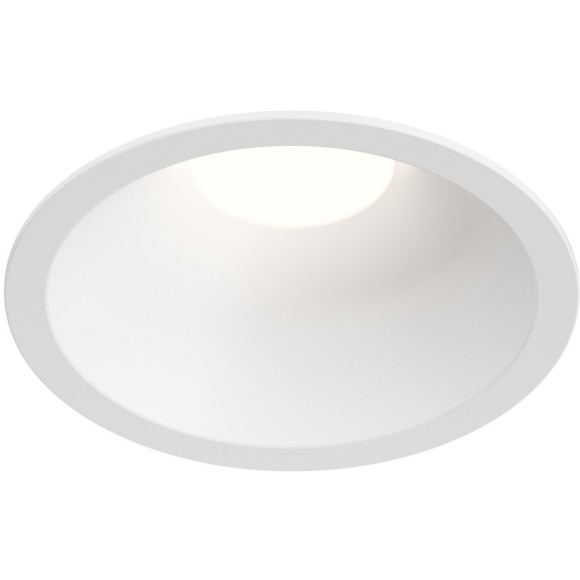 Встраиваемый светодиодный светильник Denkirs SHINE GLOW DK2431-WH 15Вт 3000/4000K IP20 белый матовый Встраиваемый светодиодный светильник Denkirs SHINE GLOW DK2431-WH 15Вт 3000/4000K IP20 белый матовый