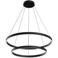 Подвесной светильник кольцом Maytoni MOD058PL-L74B4K Rim светодиодный 2xLED 88W