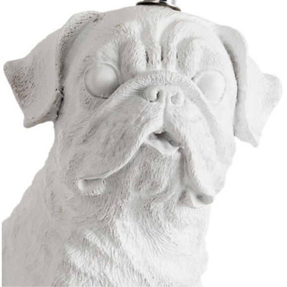 Интерьерная настольная лампа Bobby A1512LT-1WH Интерьерная настольная лампа Bobby A1512LT-1WH