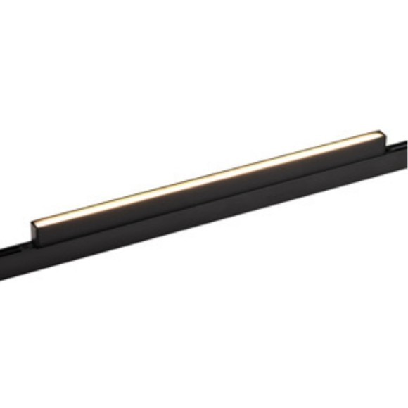 4580-1U Трековый магнитный светодиодный SMART (TUYA, Алиса, Bluetooth, Wi-Fi) светильник Favourite Logica 48V CRI90+ 3000-6000К 480Лм 100° 12