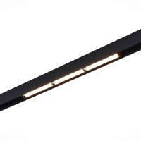 ST804.436.18 Трековый магнитный светодиодный светильник ST-Luce Skyline 48V CRI90+ 3000К 1000Лм 120° 18Вт