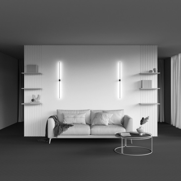 Настенный светильник (бра) Technical C071WL-L12B3K Настенный светильник (бра) Technical C071WL-L12B3K