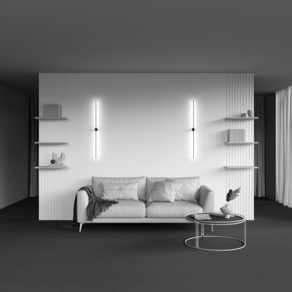 Настенный светильник (бра) Technical C071WL-L12B3K Настенный светильник (бра) Technical C071WL-L12B3K