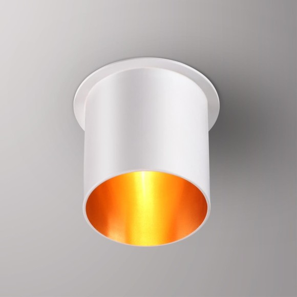 Встраиваемый светильник Novotech 370434 BUTT под лампу 1xGU10 50W Встраиваемый светильник Novotech 370434 BUTT под лампу 1xGU10 50W