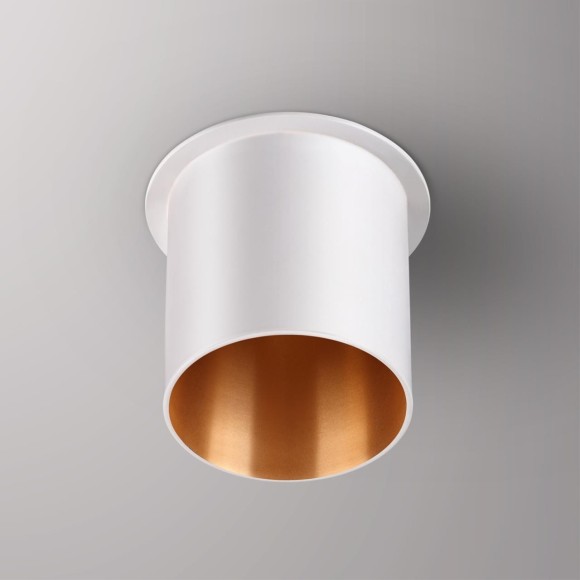 Встраиваемый светильник Novotech 370434 BUTT под лампу 1xGU10 50W Встраиваемый светильник Novotech 370434 BUTT под лампу 1xGU10 50W