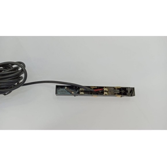 Шинопровод низковольтный 48V 1м черный Novotech FLUM 135091 Шинопровод низковольтный 48V 1м черный Novotech FLUM 135091