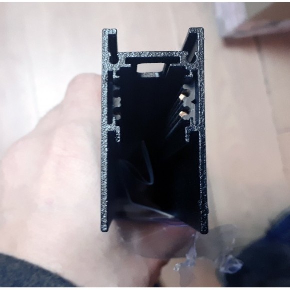 Шинопровод низковольтный 48V 1м черный Novotech FLUM 135091 Шинопровод низковольтный 48V 1м черный Novotech FLUM 135091