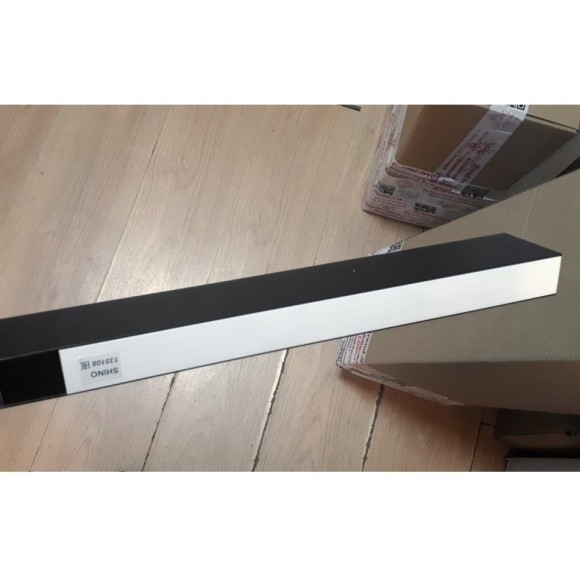 Шинопровод низковольтный 48V 1м черный Novotech FLUM 135091 Шинопровод низковольтный 48V 1м черный Novotech FLUM 135091