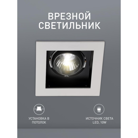Точечный светильник Flashled 1988-1C