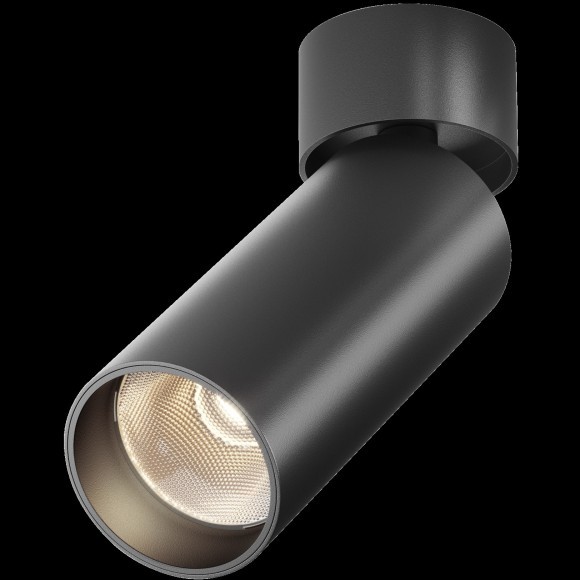 Потолочный светильник Technical C055CL-L12B3K-W-D-B