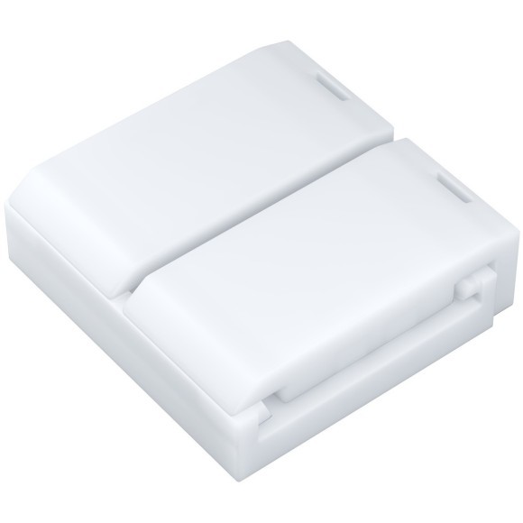 Коннектор прямой для RGB светодиодной ленты 10 шт. CN003 Коннектор прямой для RGB светодиодной ленты 10 шт. CN003