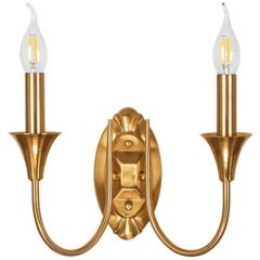 Бра Arte Lamp COLLINETTA A4094AP-2PB