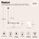 Подвесной светильник Maytoni MOD013PL-06BS1 Ring под лампы 6xG9 25W