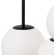 Подвесной светильник Maytoni MOD321PL-03B Basic form под лампы 3xE14 40W