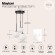 Подвесной светильник Maytoni MOD321PL-03B Basic form под лампы 3xE14 40W
