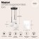 Подвесной светильник Maytoni MOD321PL-03B Basic form под лампы 3xE14 40W