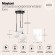 Подвесной светильник Maytoni MOD321PL-03B Basic form под лампы 3xE14 40W
