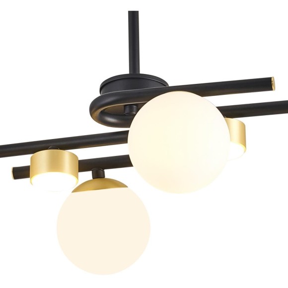 Потолочная люстра Soffiato 3048-4P