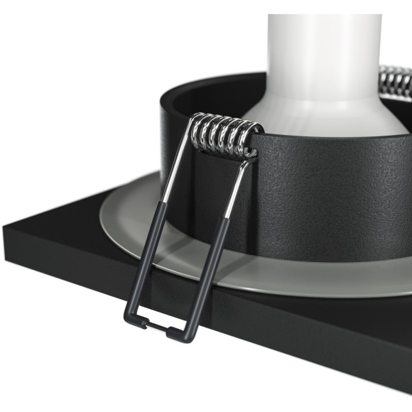 Встраиваемый светильник Maytoni DL083-01-GU10-SQ-B Stark IP65 под лампу 1xGU10 50W