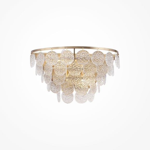 Бра Maytoni MOD130WL-02G Mazzo под лампы 2xE14 40W