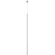 Светильник подвесной Crystal Lux CLT 036C1100 WH