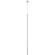 Светильник подвесной Crystal Lux CLT 036C1100 WH