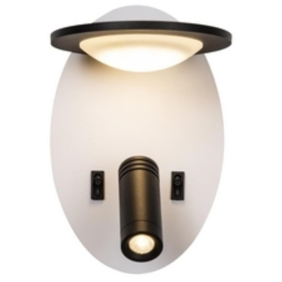 Настенный светильник Twin 4065-2W