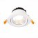 ST211.548.24.36 Св-к встр. Белый LED 1*24W 4000K 1 800Lm Ra80 36° IP20 D138xH88 220-240V Встраиваемые светильники