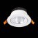 ST211.548.24.36 Св-к встр. Белый LED 1*24W 4000K 1 800Lm Ra80 36° IP20 D138xH88 220-240V Встраиваемые светильники