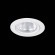 ST211.548.24.36 Св-к встр. Белый LED 1*24W 4000K 1 800Lm Ra80 36° IP20 D138xH88 220-240V Встраиваемые светильники