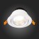 ST211.548.24.36 Св-к встр. Белый LED 1*24W 4000K 1 800Lm Ra80 36° IP20 D138xH88 220-240V Встраиваемые светильники