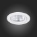 ST211.548.24.36 Св-к встр. Белый LED 1*24W 4000K 1 800Lm Ra80 36° IP20 D138xH88 220-240V Встраиваемые светильники