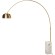 5001 Gold Торшер LOFT IT Arco